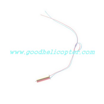 SYMA-X1 Quad Copter parts Forward motor (Red-Blue wire)